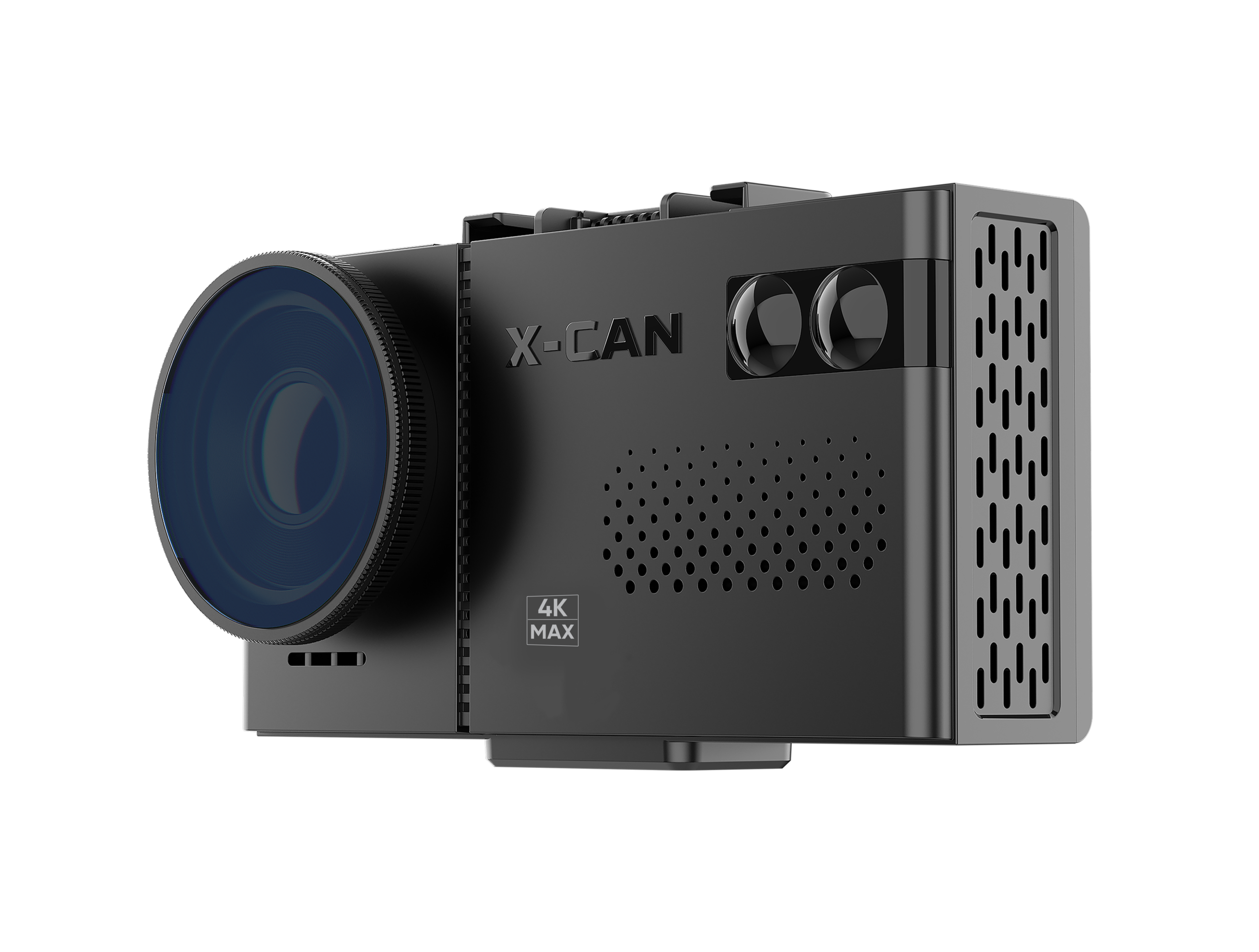 Видеорегистратор с радар детектором X CAN COB3 MAX 4K DUO